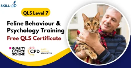 Feline Behaviour & Psychology Training with Free Certificate
