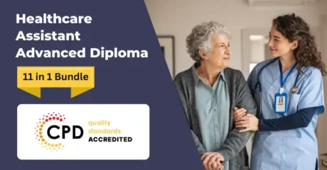 Healthcare Assistant Advanced Diploma