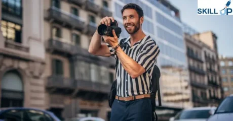 Level 3 Diploma in Street Photography