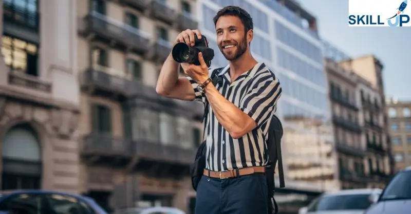 Level 3 Diploma in Street Photography Online Course
