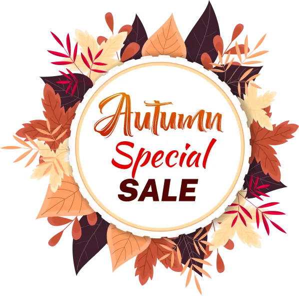 Autumn Badge