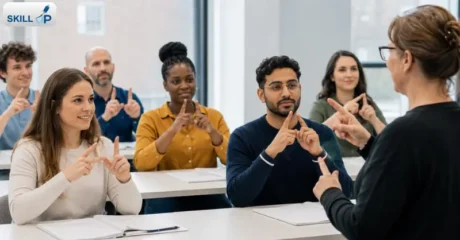 British Sign Language (BSL) Level 1 & 2