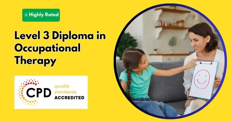 Level 3 Diploma in Occupational Therapy