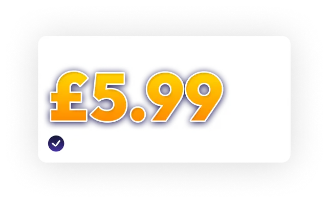 Autumn Special Discount Pricing