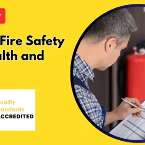 COSHH, Fire Safety with Health and Safety