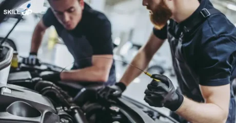 Car Mechanic and Repair Training Diploma