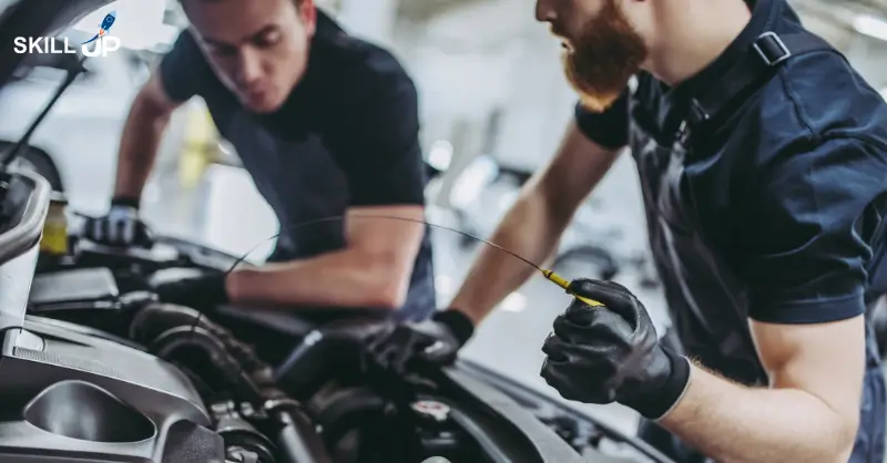 Car Mechanic and Repair Training Diploma