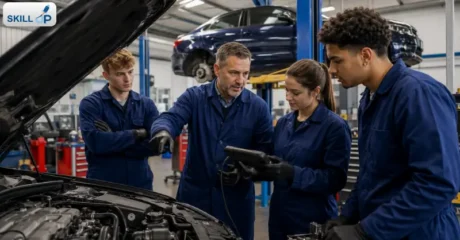 Car Mechanic and Repair Training Diploma