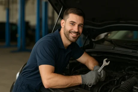 Car Mechanic and Repair Training Diploma