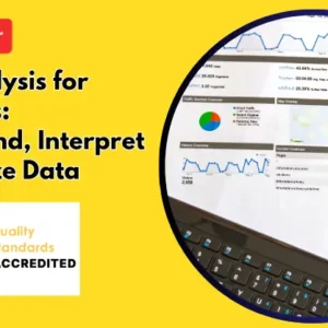 Data Analysis for Beginners Understand, Interpret & Visualize Data