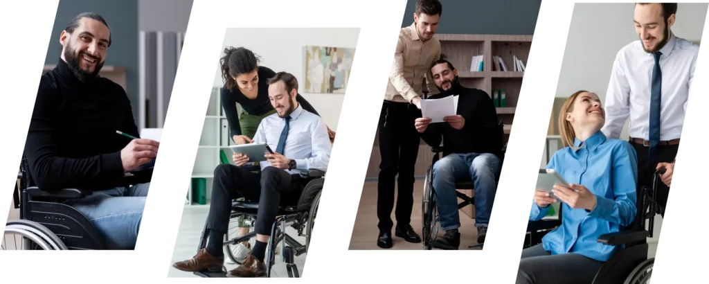 Disability Assessor Model Badge