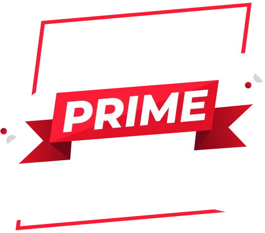 Lifetime Prime Badge