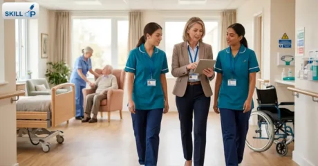 Level 4 Diploma in Health and Social Care Management