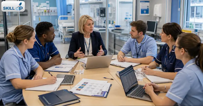 Level 4 Diploma in Health and Social Care Management
