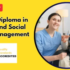 Level 4 Diploma in Health and Social Care Management