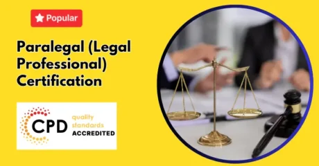 Paralegal (Legal Professional) Certification