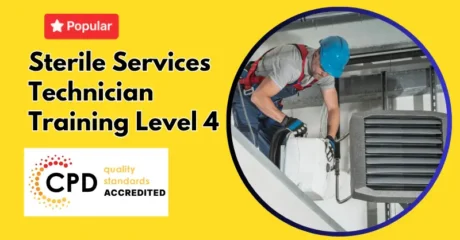 Sterile Services Technician Training Level 4