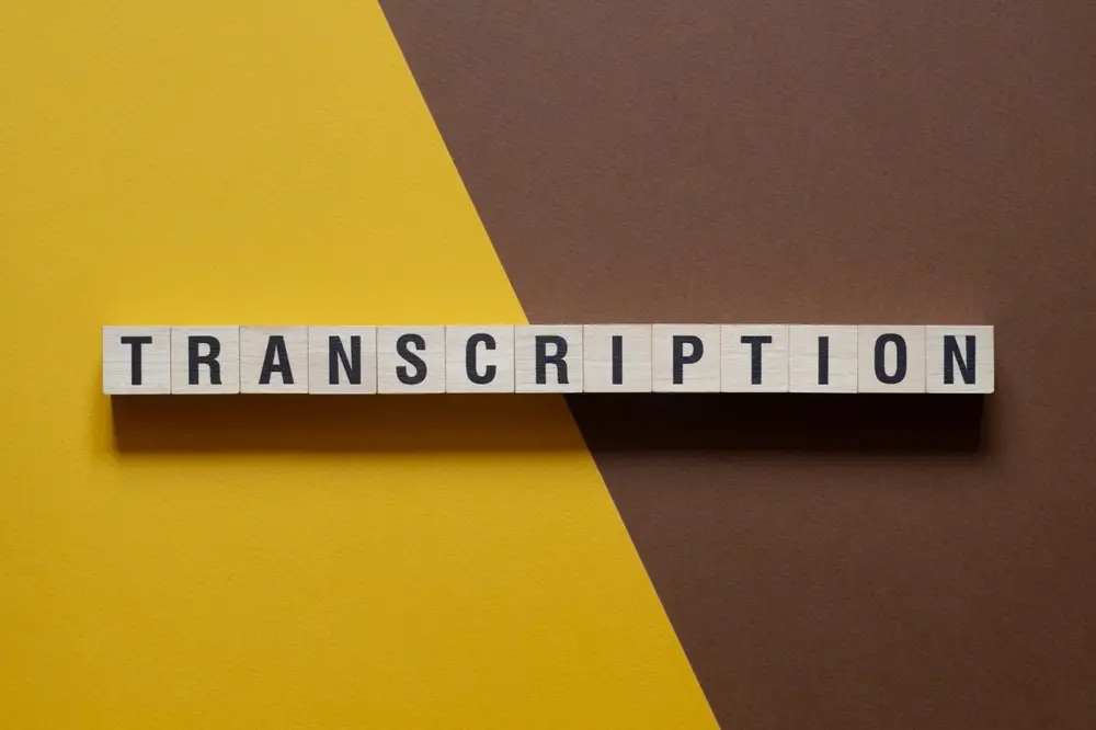 Transcription Skills Beginner Level