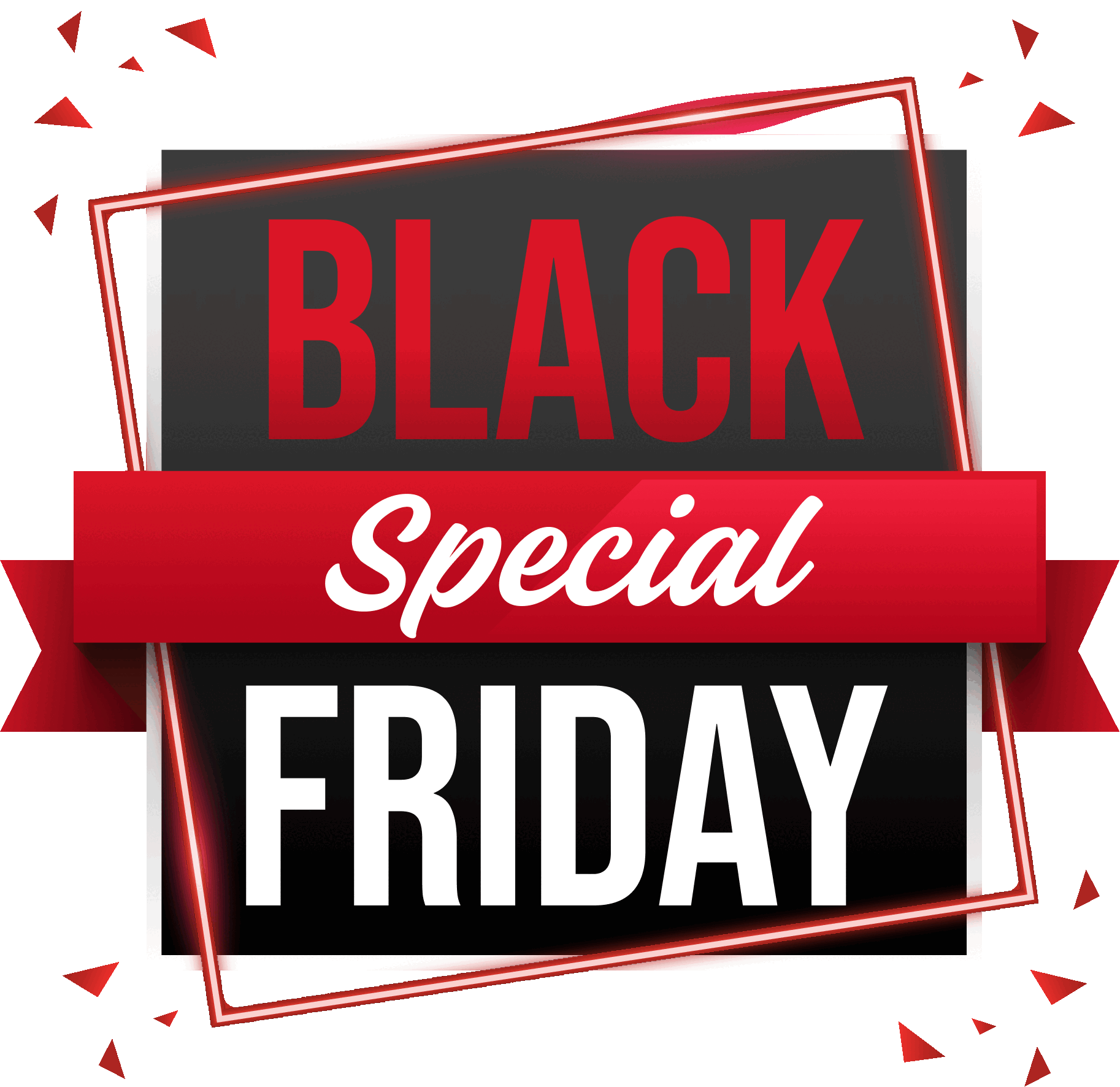 Black Friday Special Badge