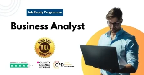 Business Analyst Job Ready Programme with Money Back Guarantee