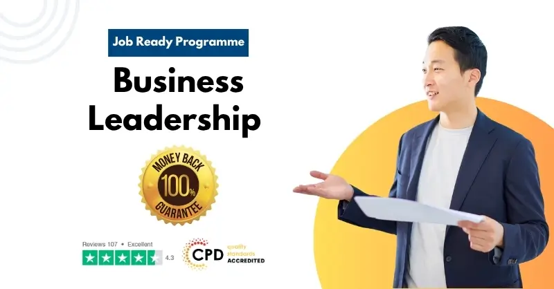 Business Leadership Job Ready Programme