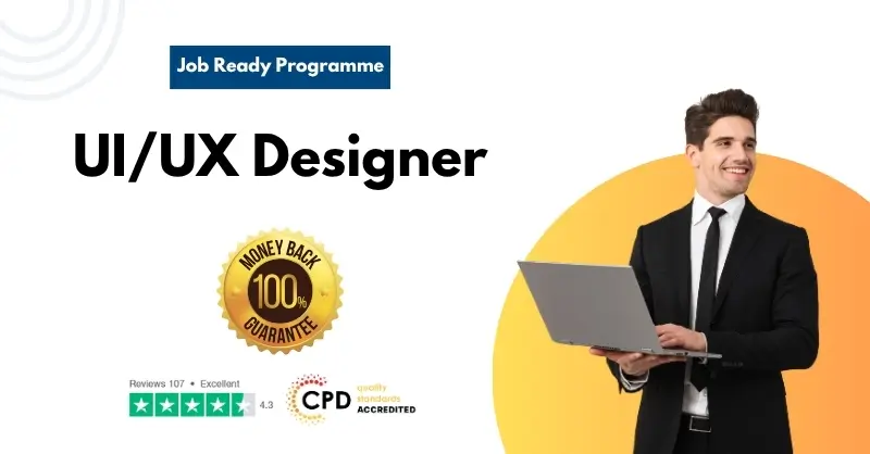 UI/UX Designer - Job Ready Programme