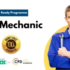 Car Mechanic Job Ready Programme