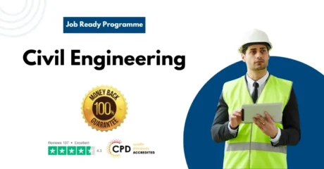 Civil Engineering Job Ready Programme with Money Back Guarantee