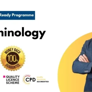 Criminology Job Ready Programme