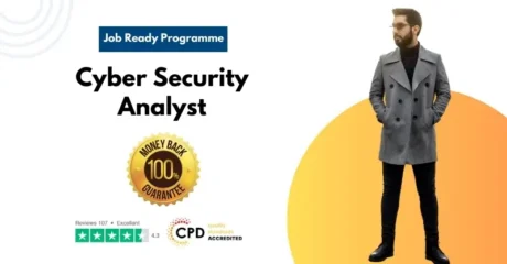 Cyber Security Analyst Job Ready Programme with Money Back Guarantee