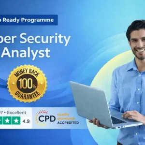 Cyber Security Analyst Job Ready Programme with Money Back Guarantee