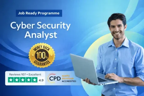 Cyber Security Analyst Job Ready Programme with Money Back Guarantee