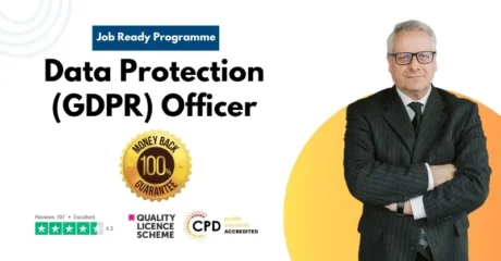 Data Protection (GDPR) Officer Job Ready Programme with Money Back Guarantee
