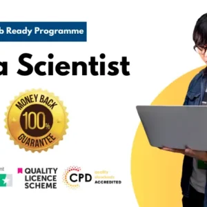 Data Scientist Job Ready Programme with Career Support