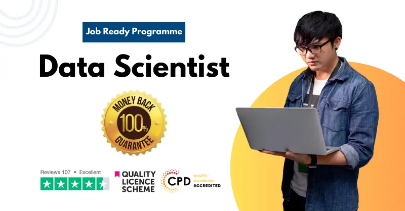 Data Scientist Job Ready Programme with Career Support