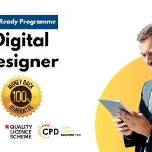 Digital Designer Job Ready Program