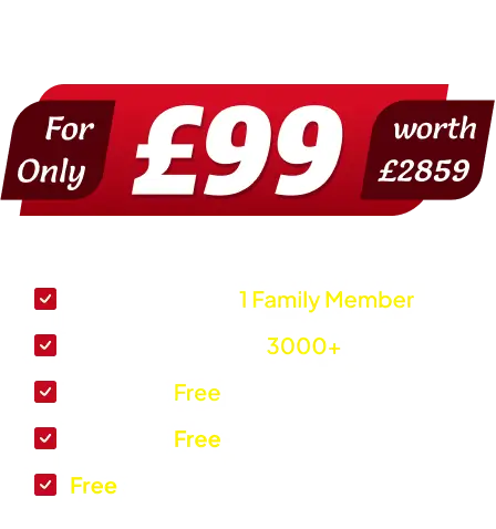 Early Black Friday Sale Price Badge