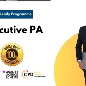 Executive PA Job Ready Programme