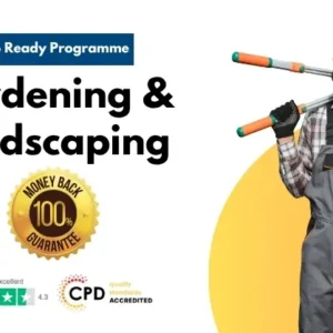 Gardening & Landscaping Job Ready Programme