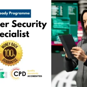 IT Cyber Security Specialist Job Ready Programme with Complete Career Guide