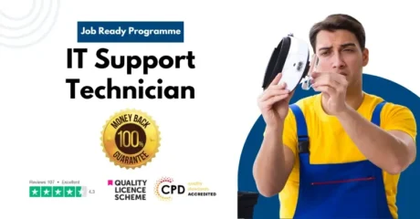 IT Support Technician Job Ready Program + Money Back Guarantee | Interview | Support