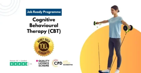 Cognitive Behavioural Therapy (CBT) Job Ready Programme with Money Back Guarantee