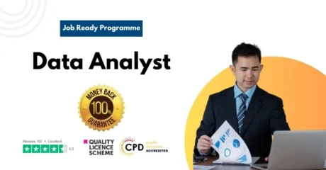 Data Analyst – Job Ready Programme with Money Back Guarantee