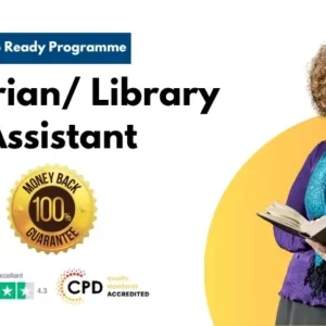 Librarian Library Assistant Job Ready Programme
