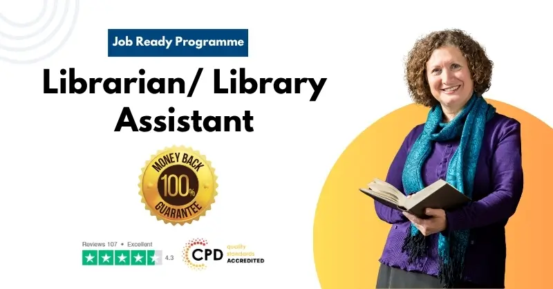 Librarian Library Assistant Job Ready Programme