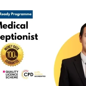 Medical Receptionist Job Ready Programme