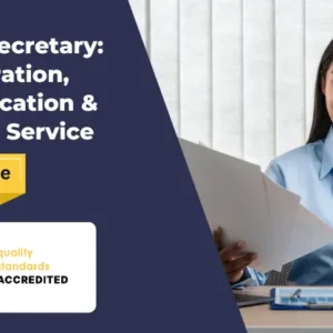 Medical Secretary: Administration, Communication & Customer Service