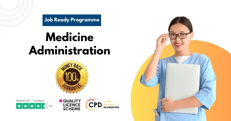 Medicine Administration Job Ready Programme