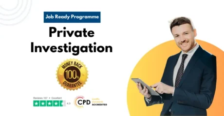 Private Investigation Job Ready Programme with Money Back Guarantee