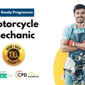 Motorcycle Mechanic Job Ready Programme